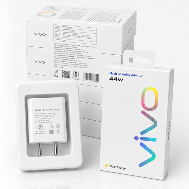 VIVO 44W FLASH CHARGER