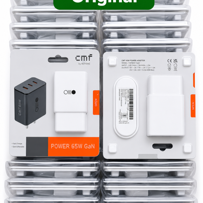 CMF ORIGINAL 65W ADAPTER