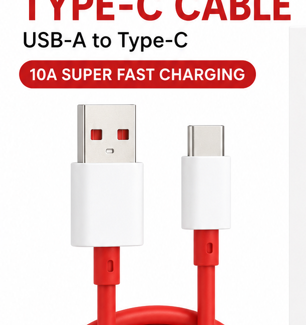 10A SUPER FAST CHARGING CABLE MINIMUM 10PC  ( 19rs Per Piece )