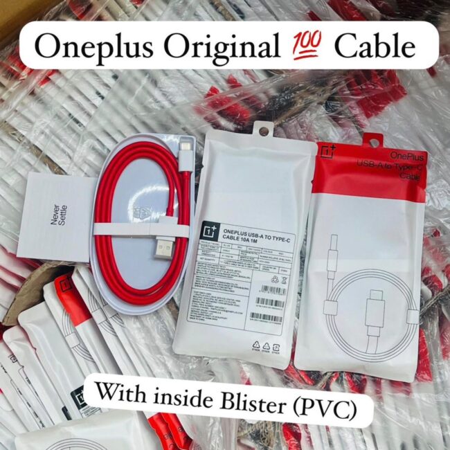 ONEPLUS CARE OG DATA CABLE