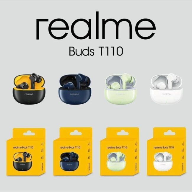 Realme Buds T110