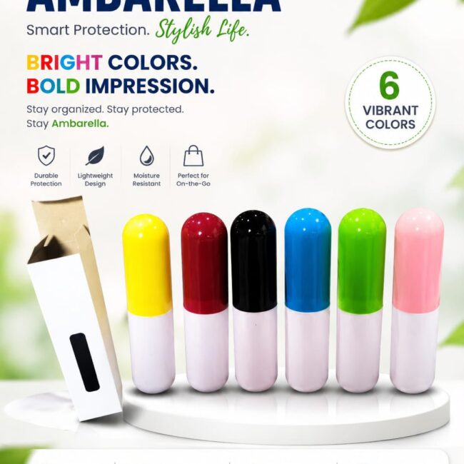 CAPSULE UMRELLA