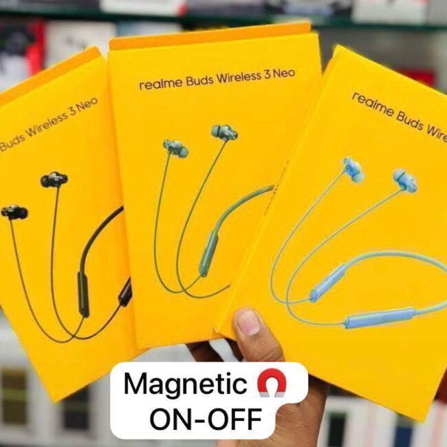 REALME WIRELESS BUDS 3 NEO