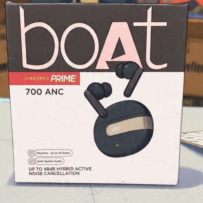 BOAT PRIME 700 ANC EARBUDS