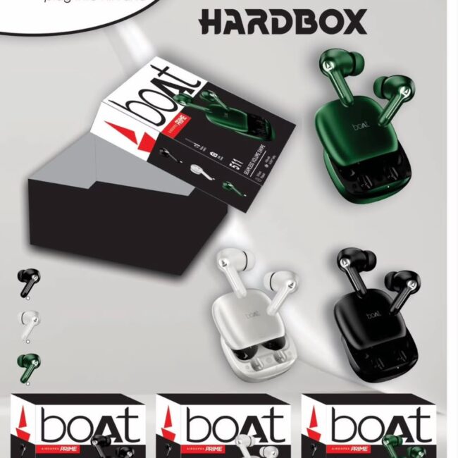 boAt Airdopes 511 Prime TWS Earbuds**
