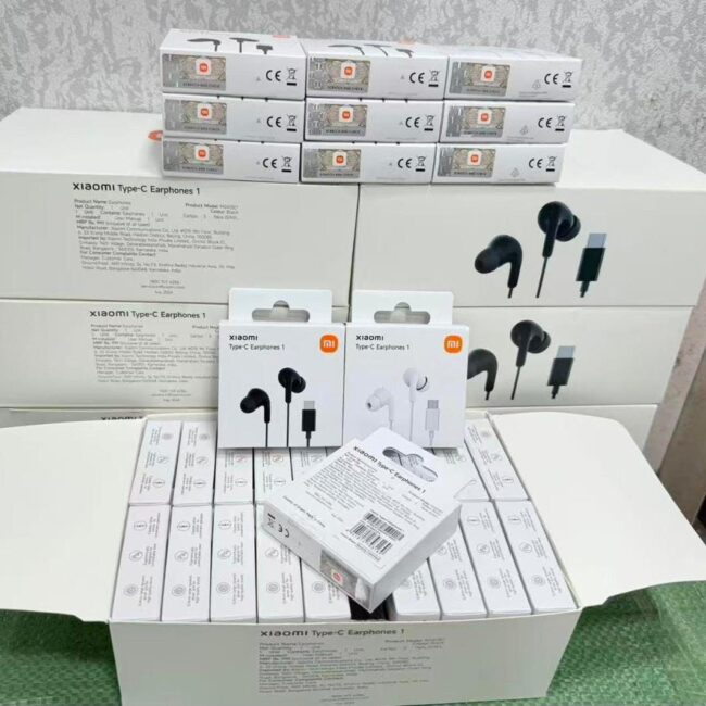 Xiaomi Type-C Wired Earphones
